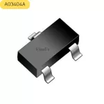 AO3404A MOSFET Kênh N 30V 5A SOT-23-3